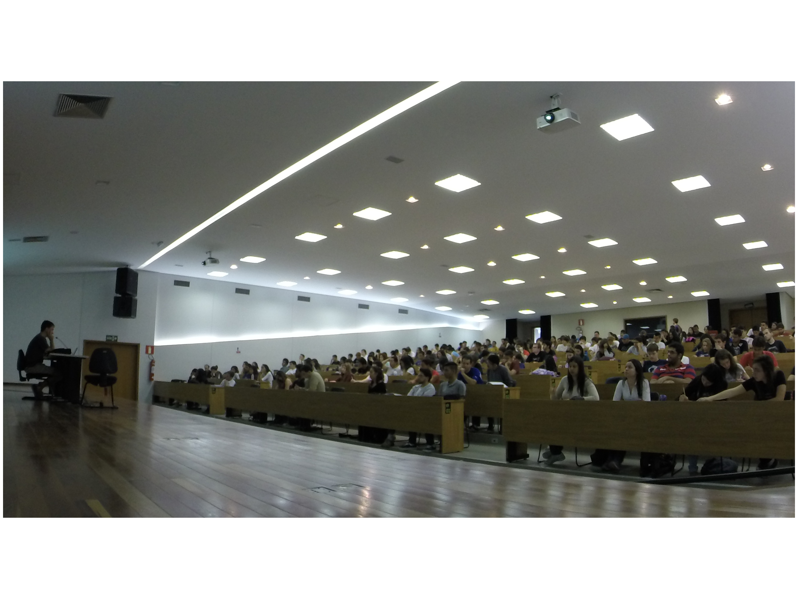 Auditório 2A